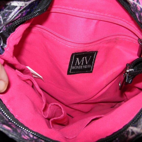 Monte Vista Muddy Girl Crossbody Handbag - Picture 3 of 7